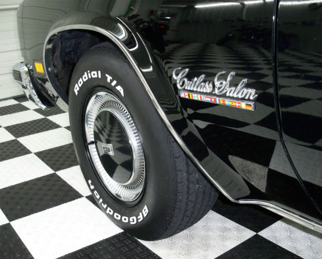 1976 Oldsmobile Cutlass SALON - photo 6