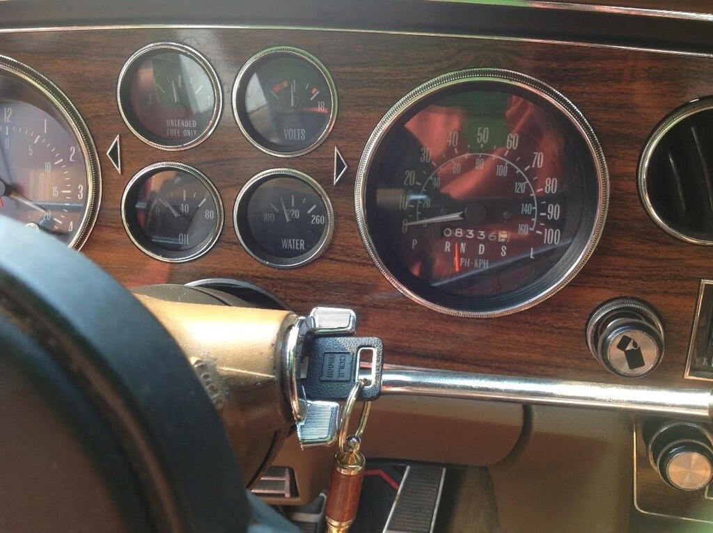 1976 Pontiac Grand Prix All Original Stock Number 444193 - photo 10
