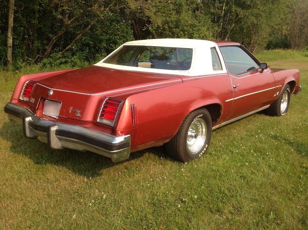 1976 Pontiac Grand Prix All Original Stock Number 444193 - photo 5