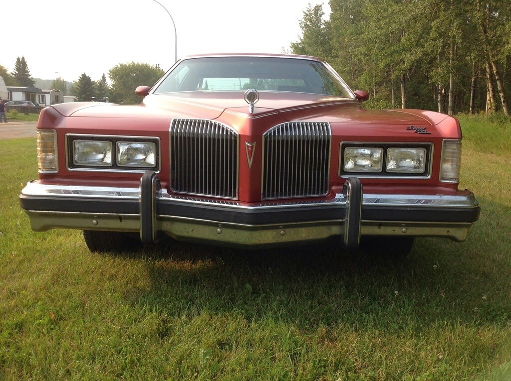 1976 Pontiac Grand Prix All Original Stock Number 444193 - photo 6