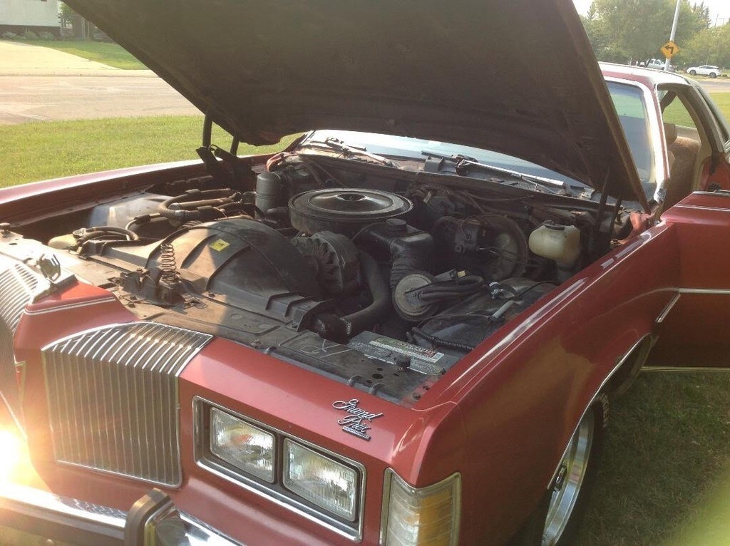 1976 Pontiac Grand Prix All Original Stock Number 444193 - photo 7