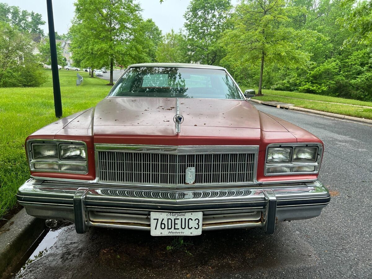 1976 Buick Electra - photo 6