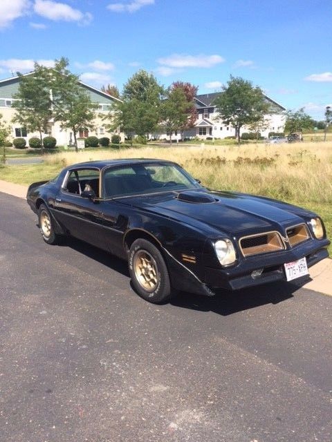 1976 Pontiac Trans Am