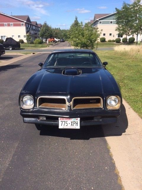 1976 Pontiac Trans Am - photo 7