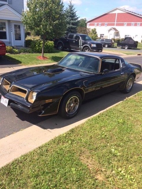 1976 Pontiac Trans Am - photo 8