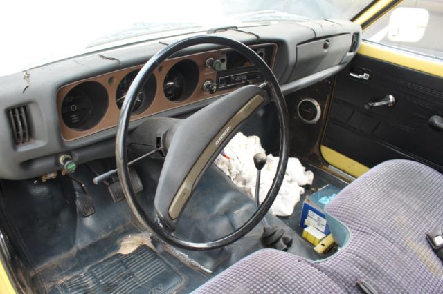 1976 Datsun Other - photo 10