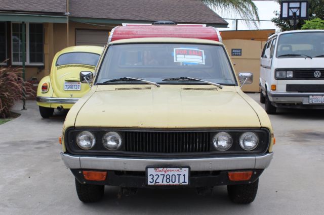 1976 Datsun Other - photo 2