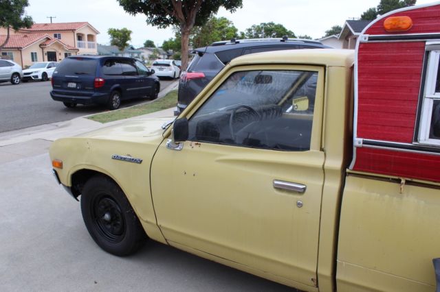 1976 Datsun Other - photo 4