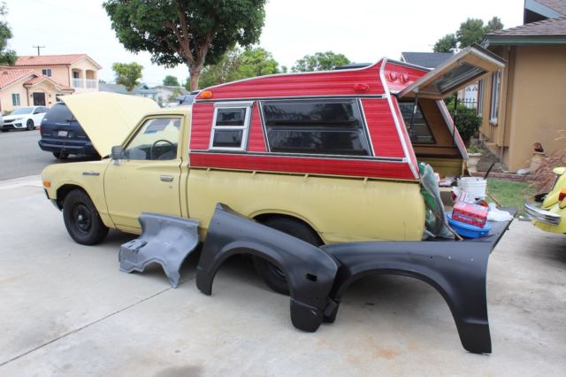 1976 Datsun Other - photo 6