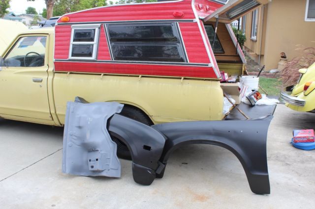 1976 Datsun Other - photo 7