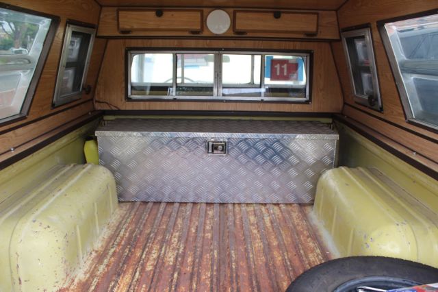 1976 Datsun Other - photo 8