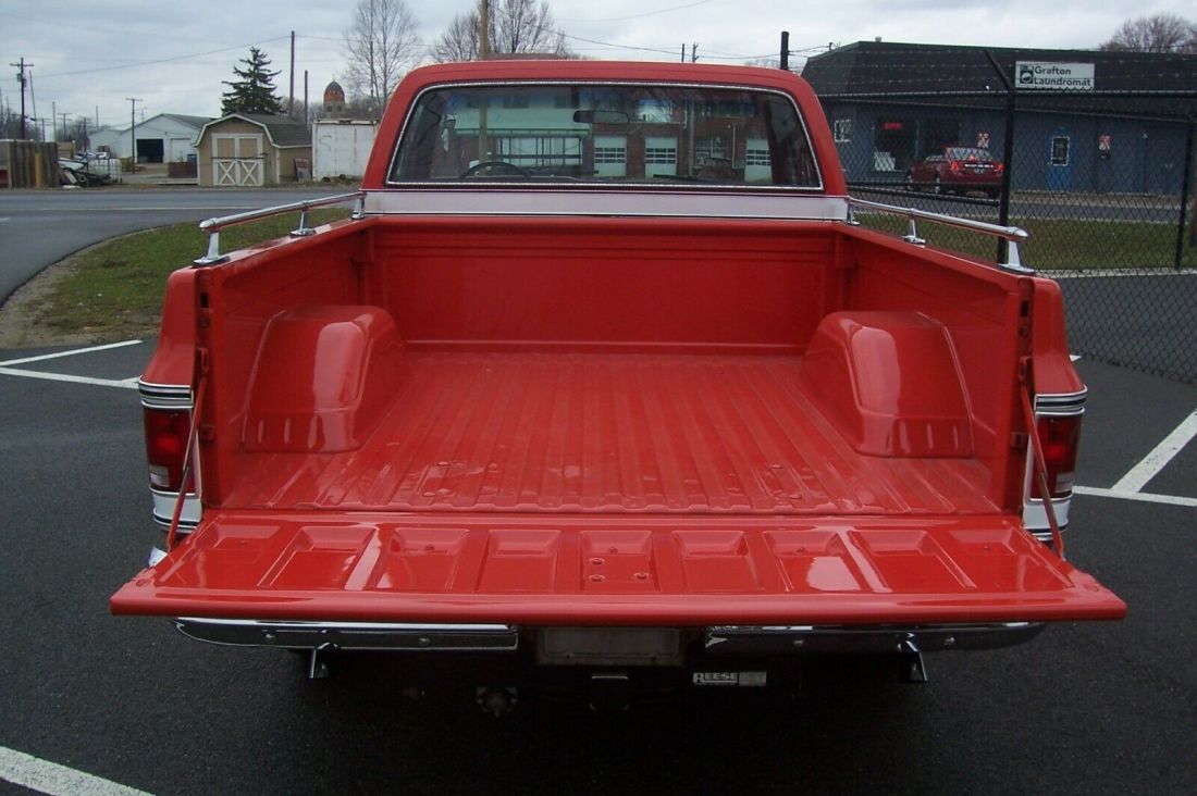 1976 Chevrolet C-10 CHEYENNE - photo 5