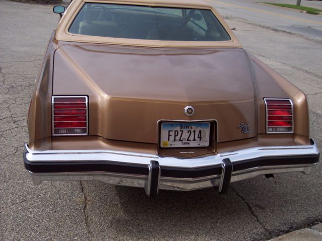 1976 Pontiac Grand Prix - photo 5