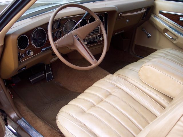 1976 Pontiac Grand Prix - photo 7
