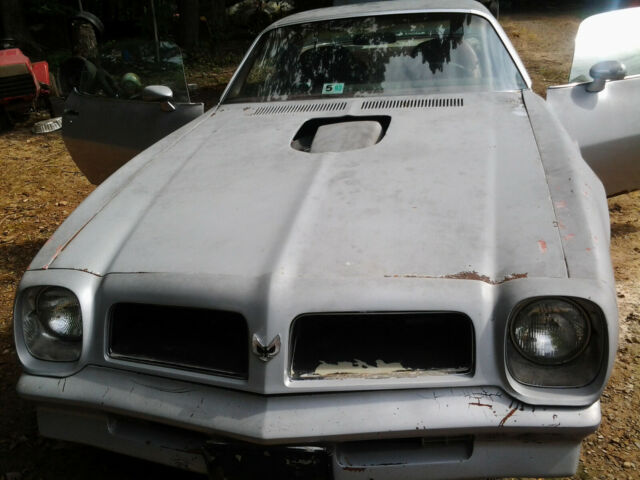 1976 76 Pontiac Trans Am 400 v8 , 2nd owner Transam Firebird 1976 Pontiac Trans Am Deluxe