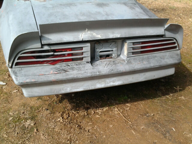 1976 Pontiac Trans Am Deluxe - photo 2