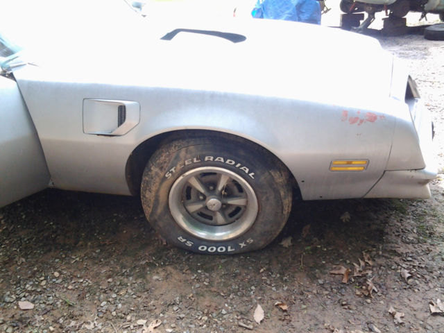 1976 Pontiac Trans Am Custom Trim Group - photo 13