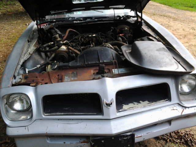 1976 Pontiac Trans Am Custom Trim Group - photo 2