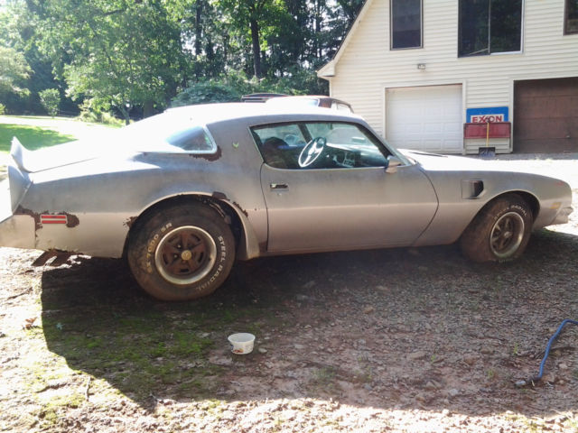 1976 Pontiac Trans Am Custom Trim Group - photo 6