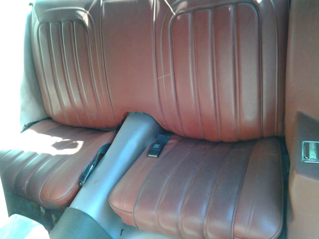 1976 Pontiac Trans Am Custom Trim Group - photo 8