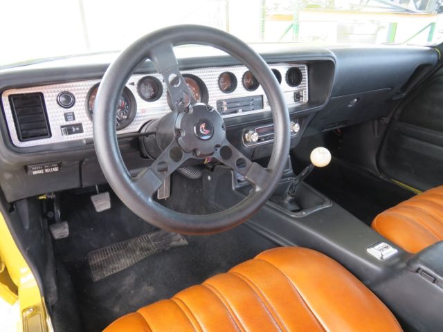1976 Pontiac Trans Am - photo 8