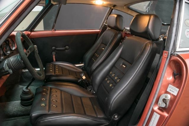 1976 Porsche 911 R RS ST S Porsche HR - photo 11