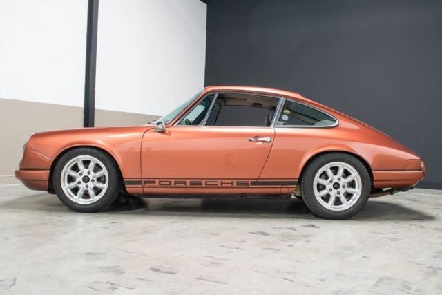 1976 Porsche 911 R RS ST S Porsche HR - photo 2