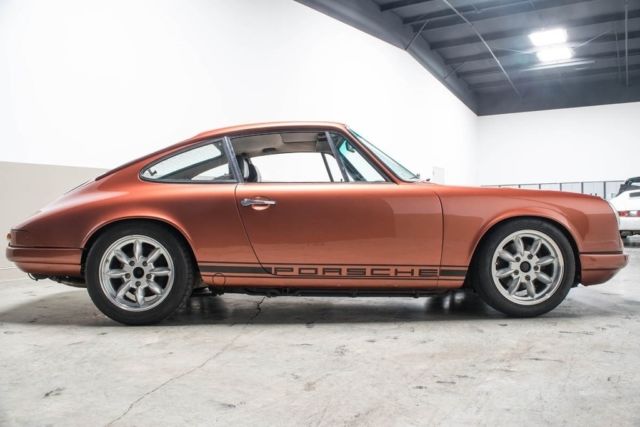 1976 Porsche 911 R RS ST S Porsche HR - photo 6