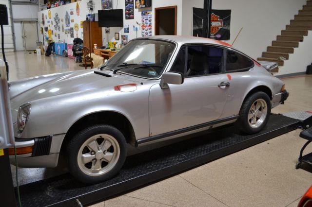 1976 Porsche 911 911S - photo 5