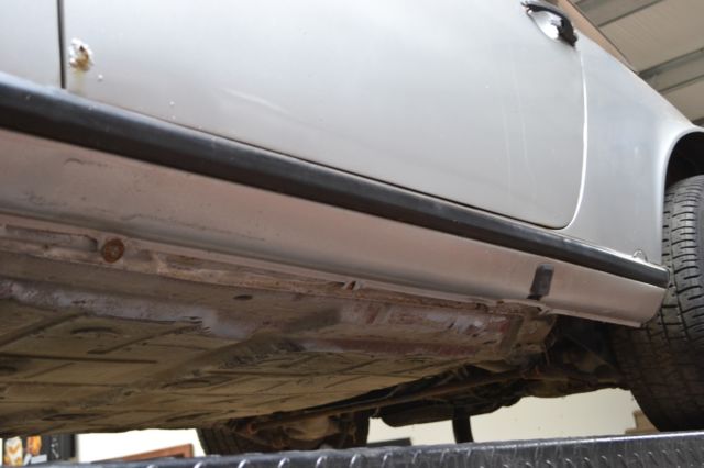 1976 Porsche 911 911S - photo 8