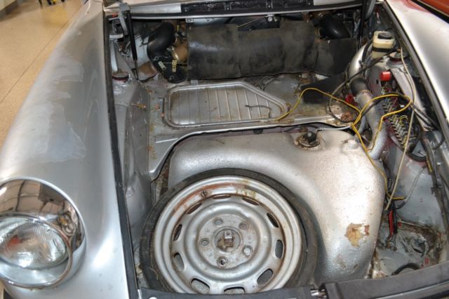 1976 Porsche 911 911S - photo 9