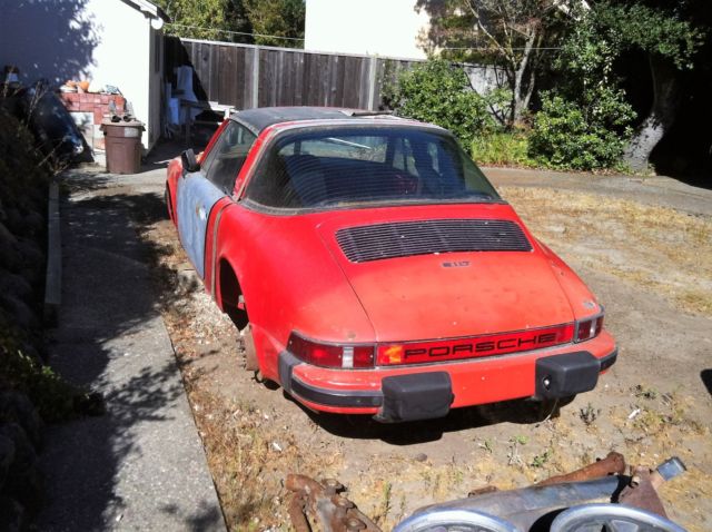 1976 Porsche 911 - photo 10