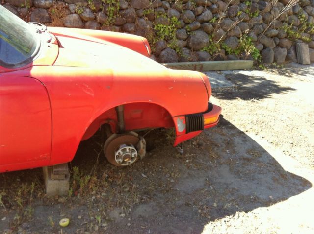 1976 Porsche 911 - photo 11