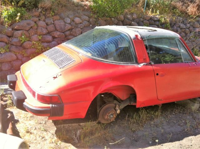 1976 Porsche 911 - photo 12