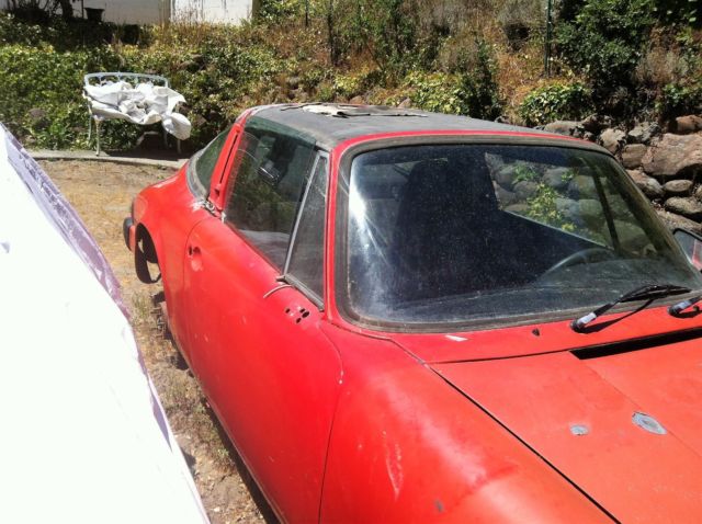 1976 Porsche 911 - photo 7