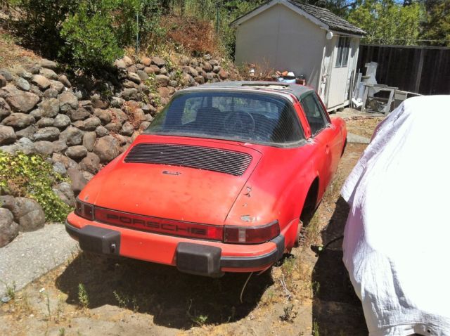 1976 Porsche 911 - photo 8