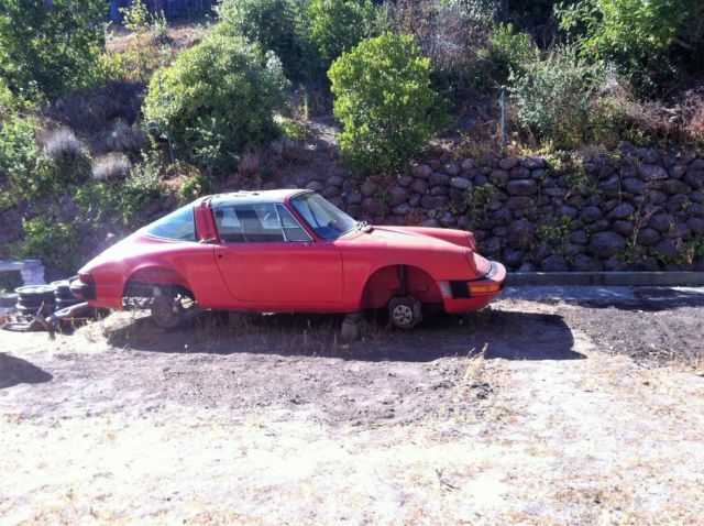 1976 Porsche 911 - photo 9