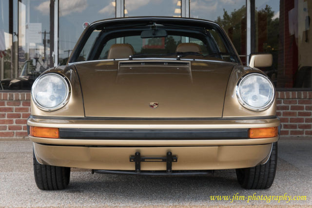 1976 Porsche 911 Targa - photo 12