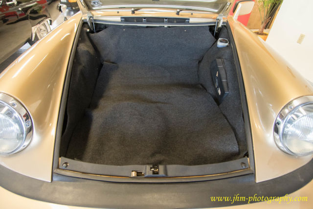 1976 Porsche 911 Targa - photo 3