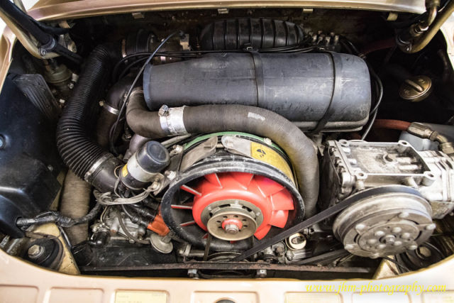 1976 Porsche 911 Targa - photo 5