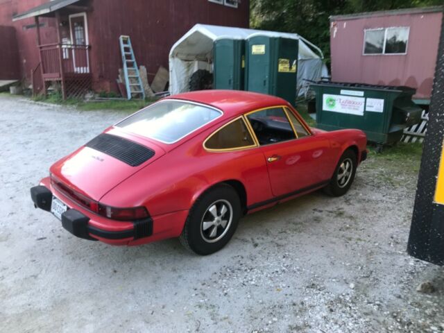 1976 Porsche 912 Chrome - photo 3