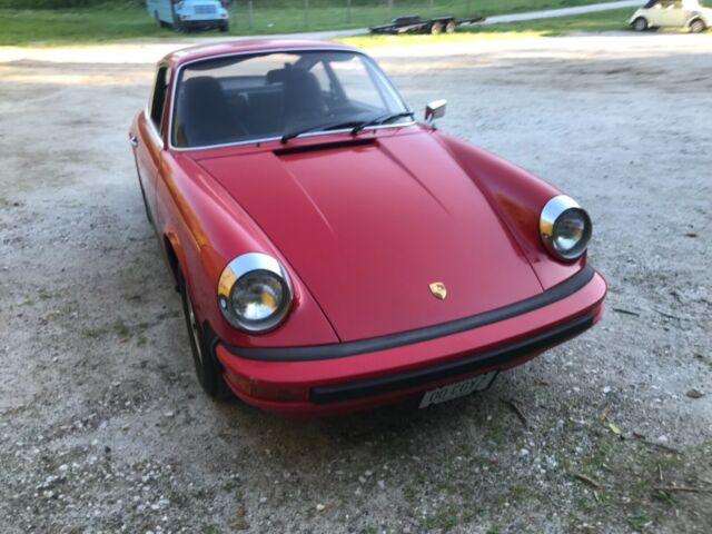 1976 Porsche 912 Chrome - photo 4