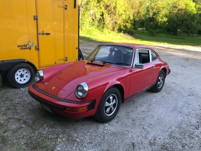 1976 Porsche 912 Chrome - photo 5