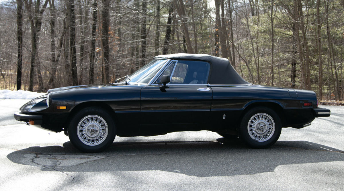 1976 Alfa Romeo Spider - photo 12