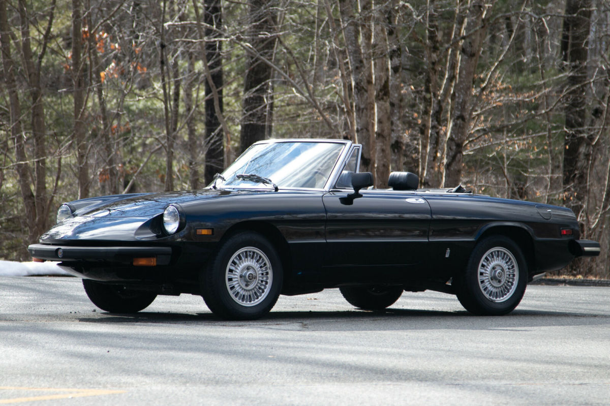 1976 Alfa Romeo Spider - photo 2
