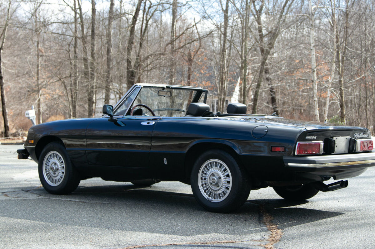 1976 Alfa Romeo Spider - photo 4