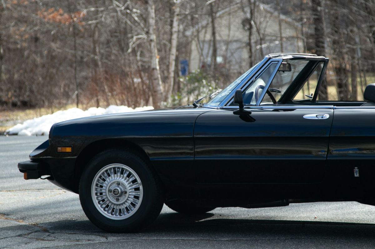 1976 Alfa Romeo Spider - photo 5