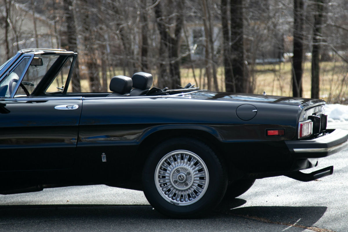 1976 Alfa Romeo Spider - photo 6