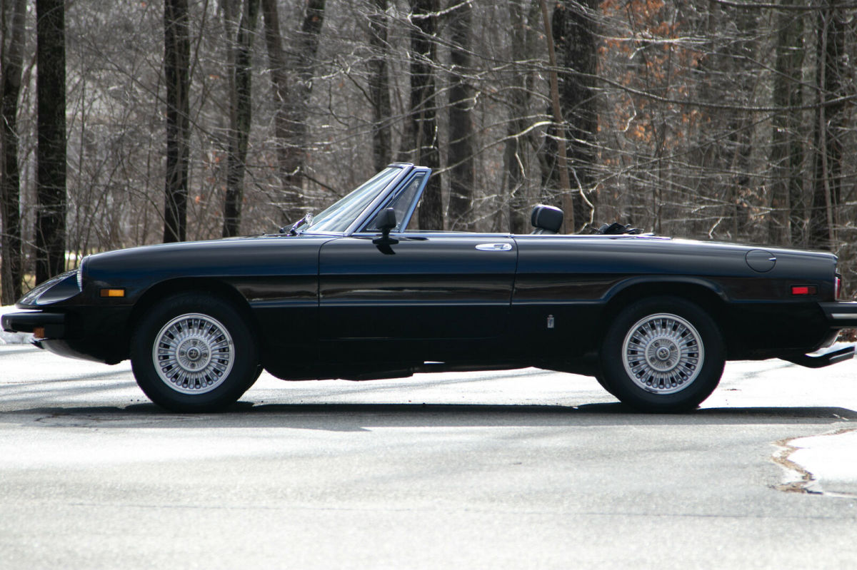 1976 Alfa Romeo Spider - photo 7