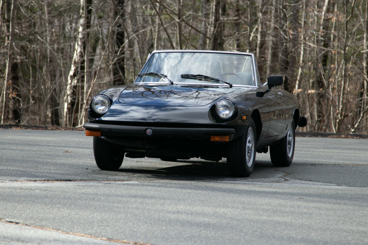 1976 Alfa Romeo Spider - photo 8